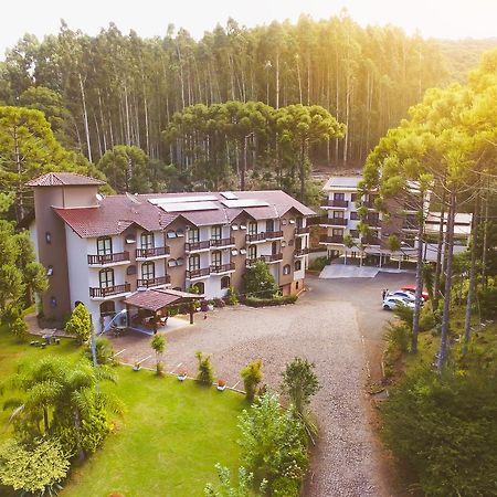 Hotel San Ghermann Arroio Trinta Exteriér fotografie